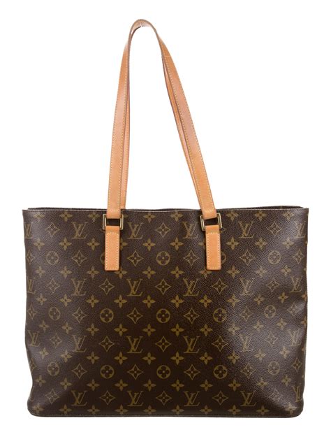 lv monagram|louis vuitton large monogram tote.